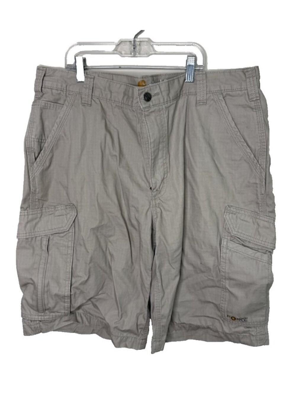Carhartt Relaxed Fit Shorts Cargo Chino Tactical Beige